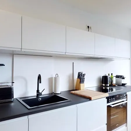 Ferienwohnung 3-Zimmer, 70 qm 3 Minuten zum Strand und Zentrum WHG Timme 3-3