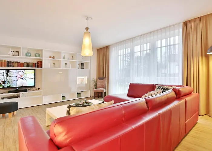 Residenz Poststraße 12 Residenz Poststraße 12 Appartement 1 Timmendorfer Strand